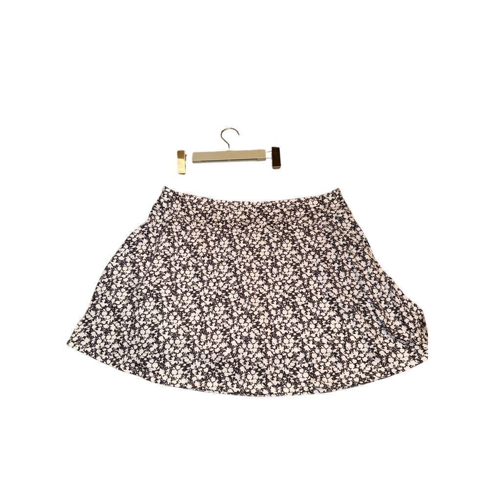 ADIDAS - NEW - print golf skirt/skort size XL